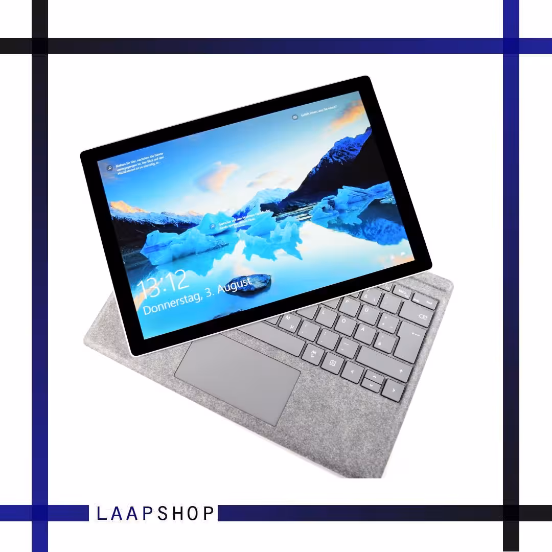 لپ تاپ مایکروسافت Microsoft Surface Pro 5 – M3
