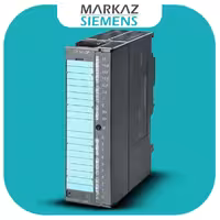 تجهیزات شبکه خانواده SIMATIC NET S7-300 زیمنس، کد فنی 6GK7343-2AH11-0XA0