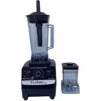 مخلوط کن تکنو مدل TCH50 ظرفیت 1.8 لیتر 2 کاره