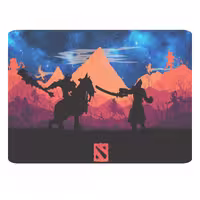 پد موس - پد ماوس  طرح DOTA2 کد B77