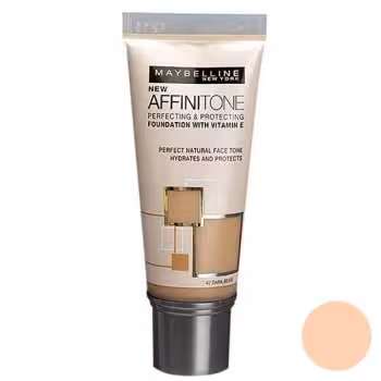 کرم پودر میبلین مدل Affinitione Light Sand 03 حجم 30 میلی لیتر