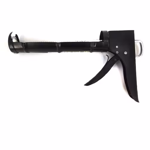 گان فلزی چسب سیلیکون silicone cartridge gun 300ml