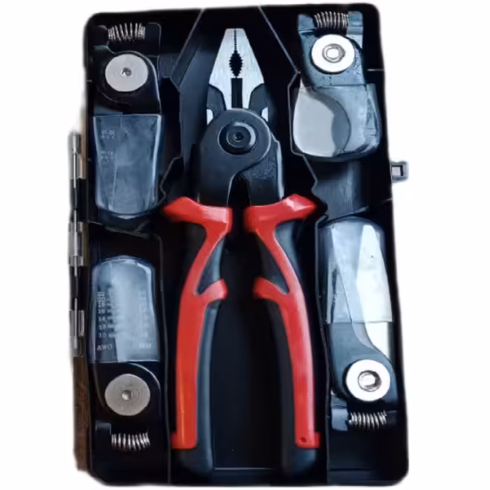 انبردست پنج کاره مدل SJP8029 | کالا مکس