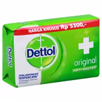 صابون آنتی باکتریال دتول original