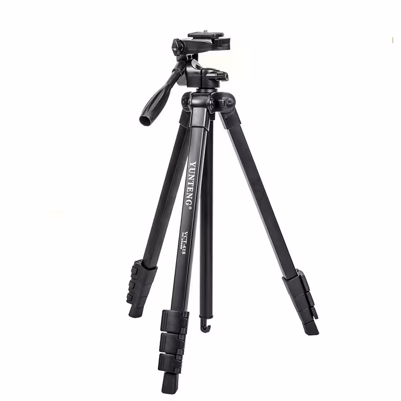 سه پایه نگهدارنده گوشی موبایل یانتنگ مدل VCT-618 | کالا مکس