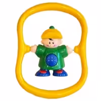 جغجغه طرح پسر تولو Tolo