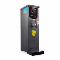 دستگاه بویلر آب جوش تک شیر نایکسر ظرفیت 10 و 30 لیتری