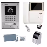 مجموعه دربازکن تصویری سوزوکی مدل 413-4UCM | چاوه