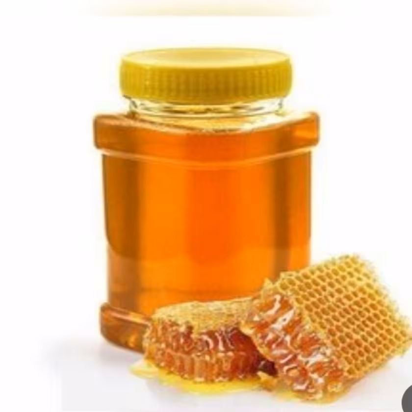 عسل موم دار 1 کیلوگرم