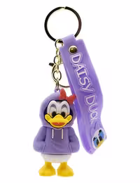 جاکلیدی سیلیکونی فانتزی طرح دیزی