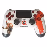 دسته بازی های کپی PS4 طرح GOD 3