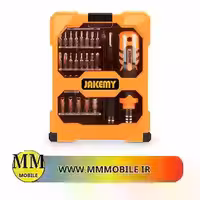 ست پیچ گوشتی جک می مدل Jakemy JM-8160