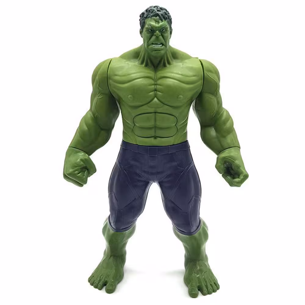 اکشن فیگور هالک اونجرز سری Avengers کد 88186