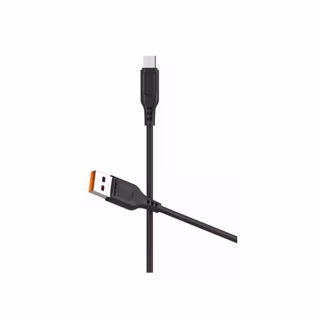 کابل شارژر Micro USB مارک DENMEN مدل D01V