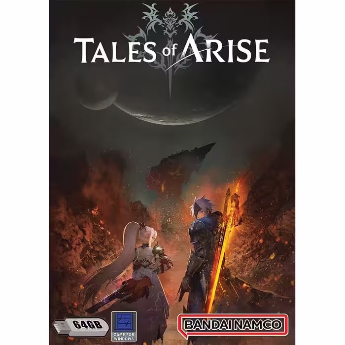 بازی Tales of Arise Ultimate Edition برای PC فلشی