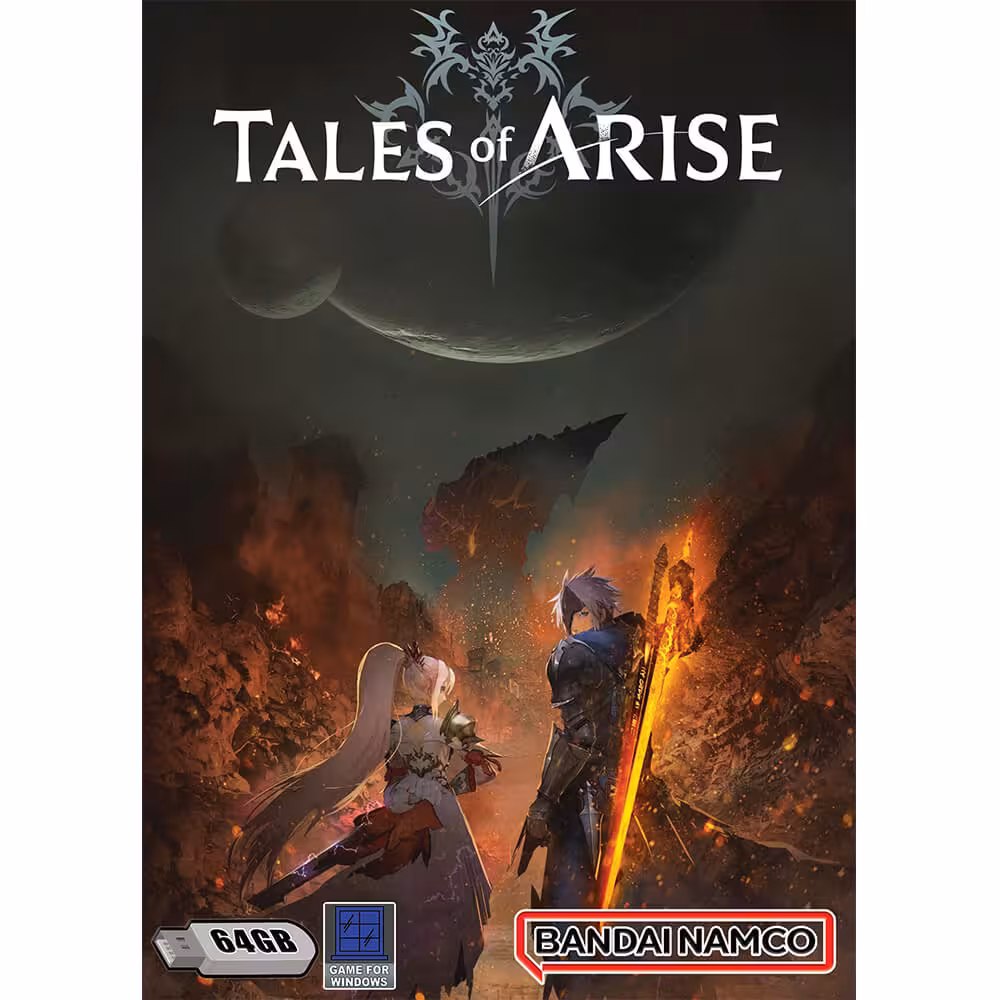بازی Tales of Arise Ultimate Edition برای PC فلشی