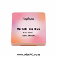 پالت رژگونه تاپ فیس مدل MAESTRO ACADEMY