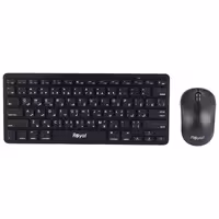 کیبورد و ماوس بی سیم رویال مدل R-KM915 | کالا مکس