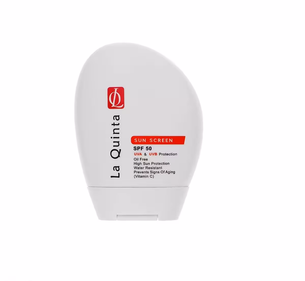 کرم ضد آفتاب رنگی لاکویینتا مناسب برای پوست چرب با SPF50