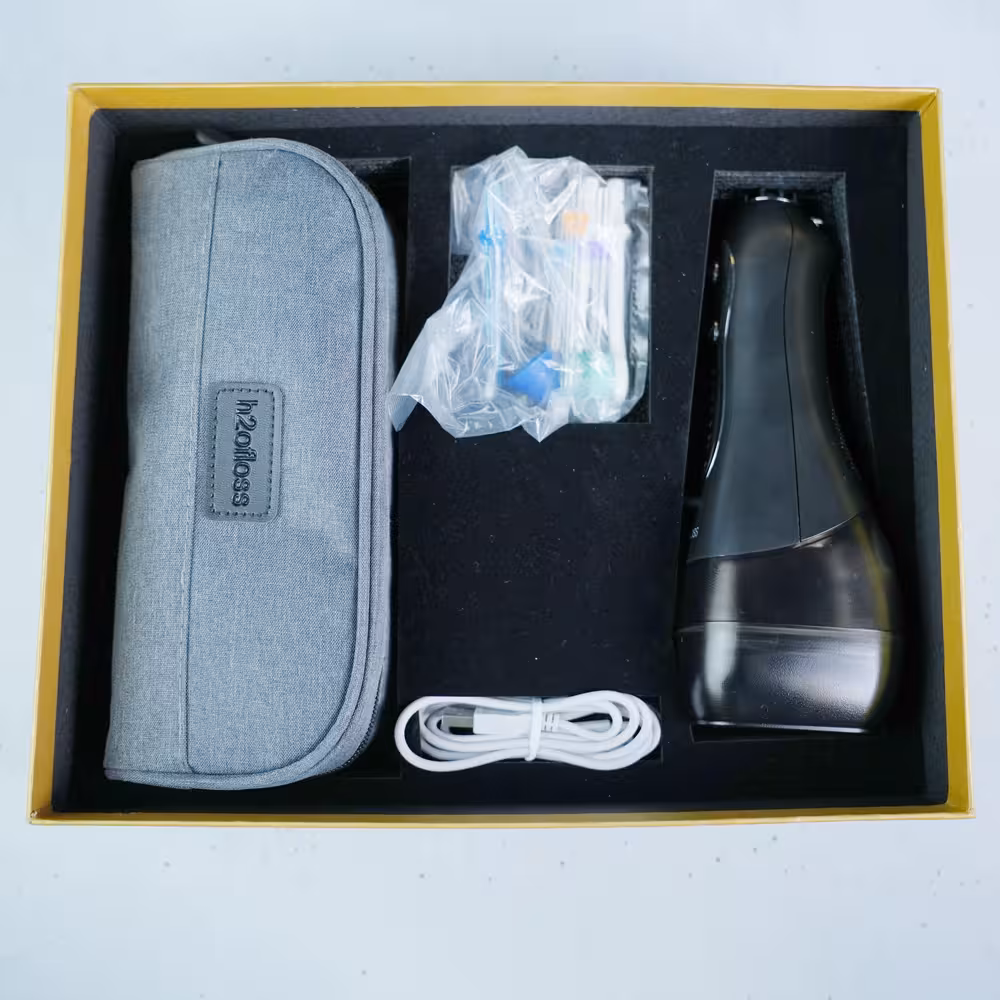 پک هدیه مسواک برقی اچ تو اوفلس