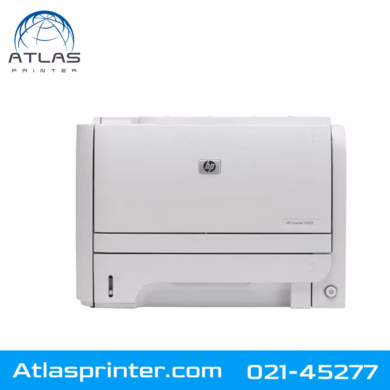 پرینتر استوک لیزری اچ پی HP P2035
