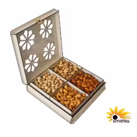 پک  آجیل چوبی کوچک(چهار مغز) نوروزی سیمیشکا