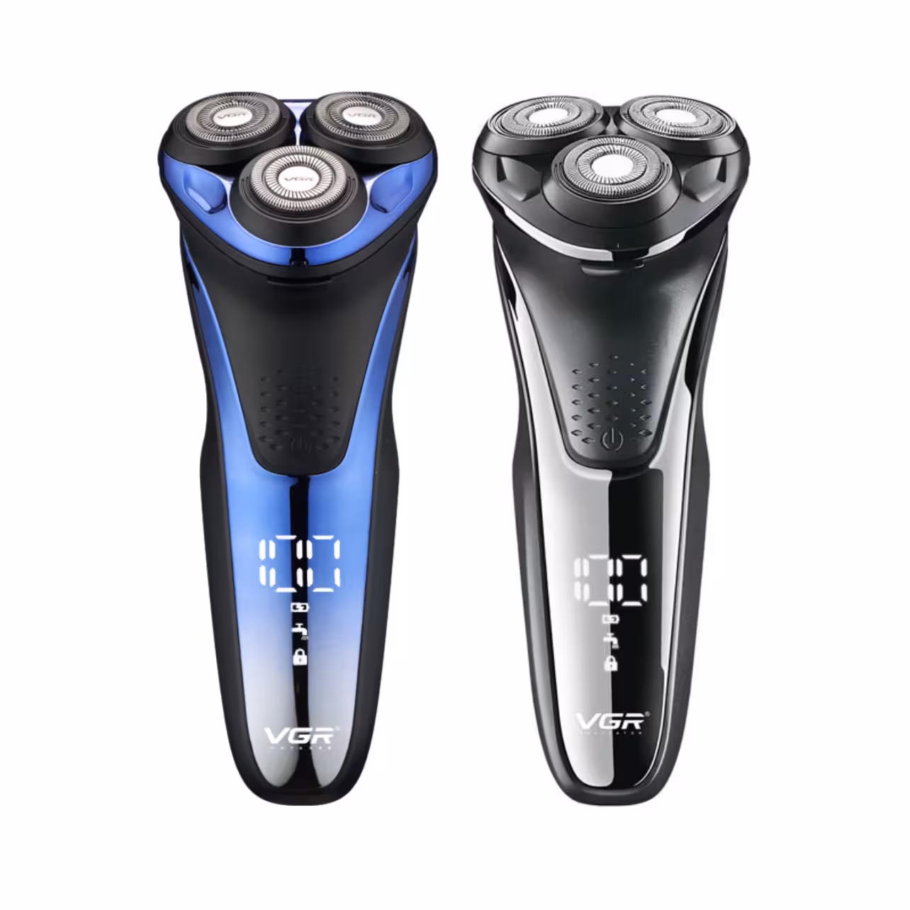 ماشین اصلاح موی صورت وی‌جی‌ار مدل V-306