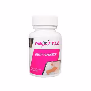 قرص مولتی پریناتال نکستایل 60 عدد