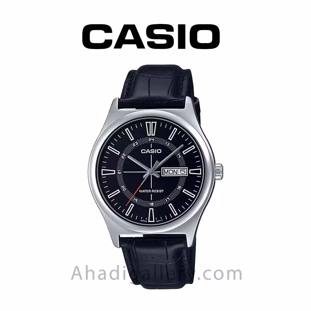 ساعت مچی کاسیو مردانه مدل MTP-v006l-1cudf