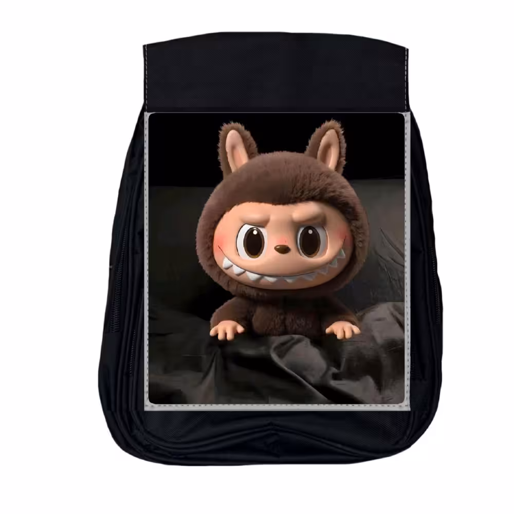 کوله پشتی مدرسه مدل لبوبو کد 14