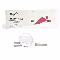 اره بین دندانی تی دی وی دستی | TDV interdental saw blade