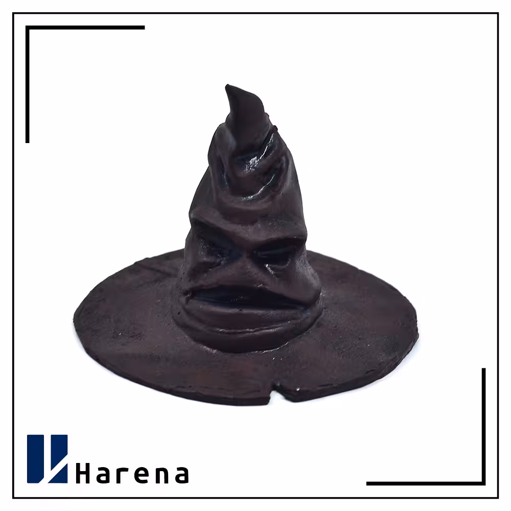 جامدادی رومیزی کلاه گروه بندی هری پاتر