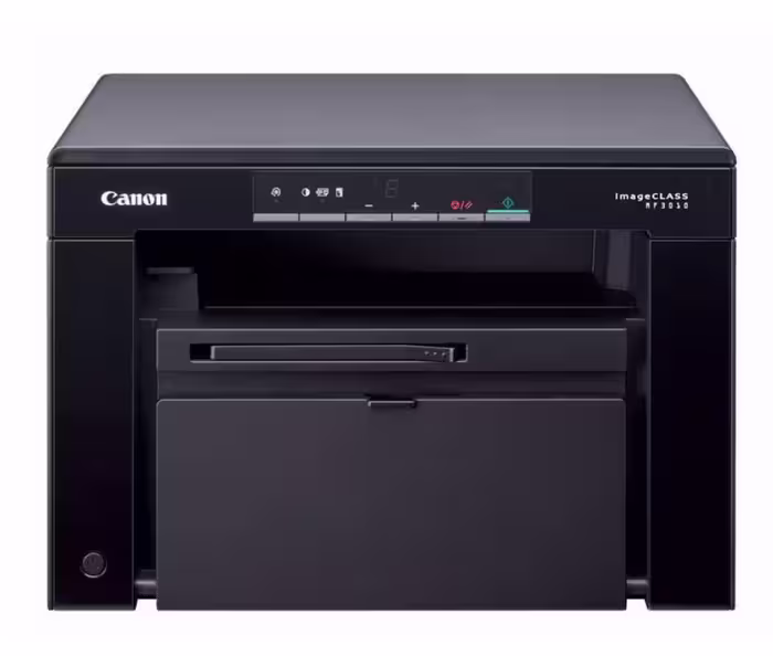 پرینتر چندکاره لیزری کانن مدل IMAGECLASS MF3010
