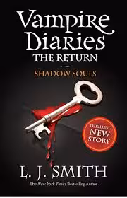 کتاب Shadow Souls