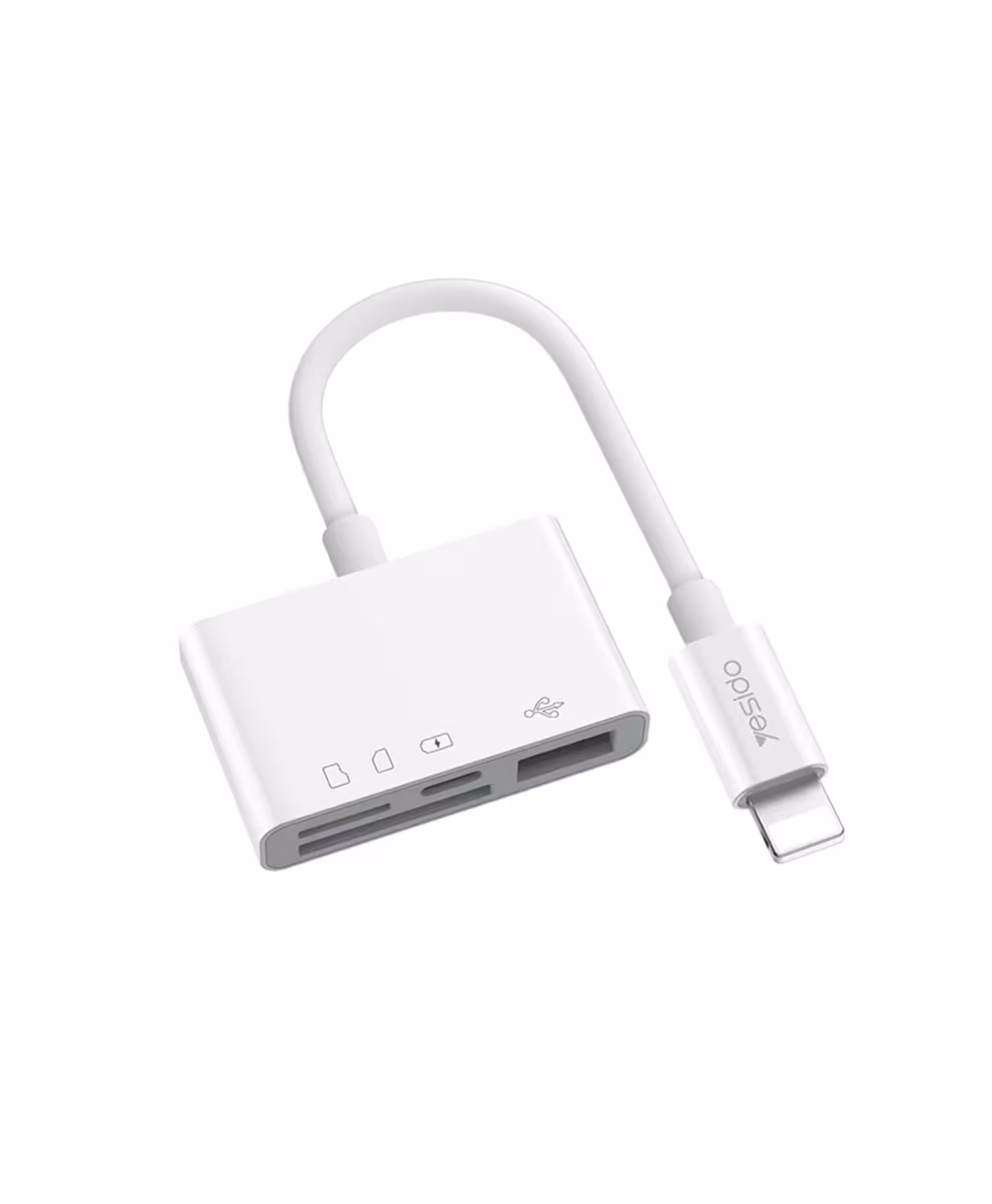 تبدیل چندکاره Lightning یسیدو GS12