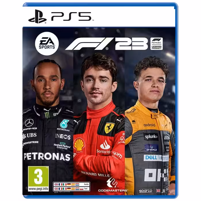 F1 23 – PS5 – کارکرده