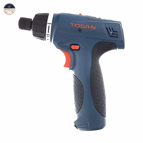 پیچ گوشتی شارژی 7.2 ولت توسن مدل 2017SCXPLUS