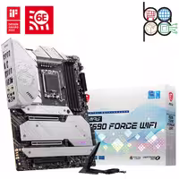 مادربرد MSI MPG Z690 FORCE WIFI DDR5