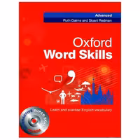 کتاب Oxford word skills advanced اثر جمعی از نویسندگان انتشارات جنگل