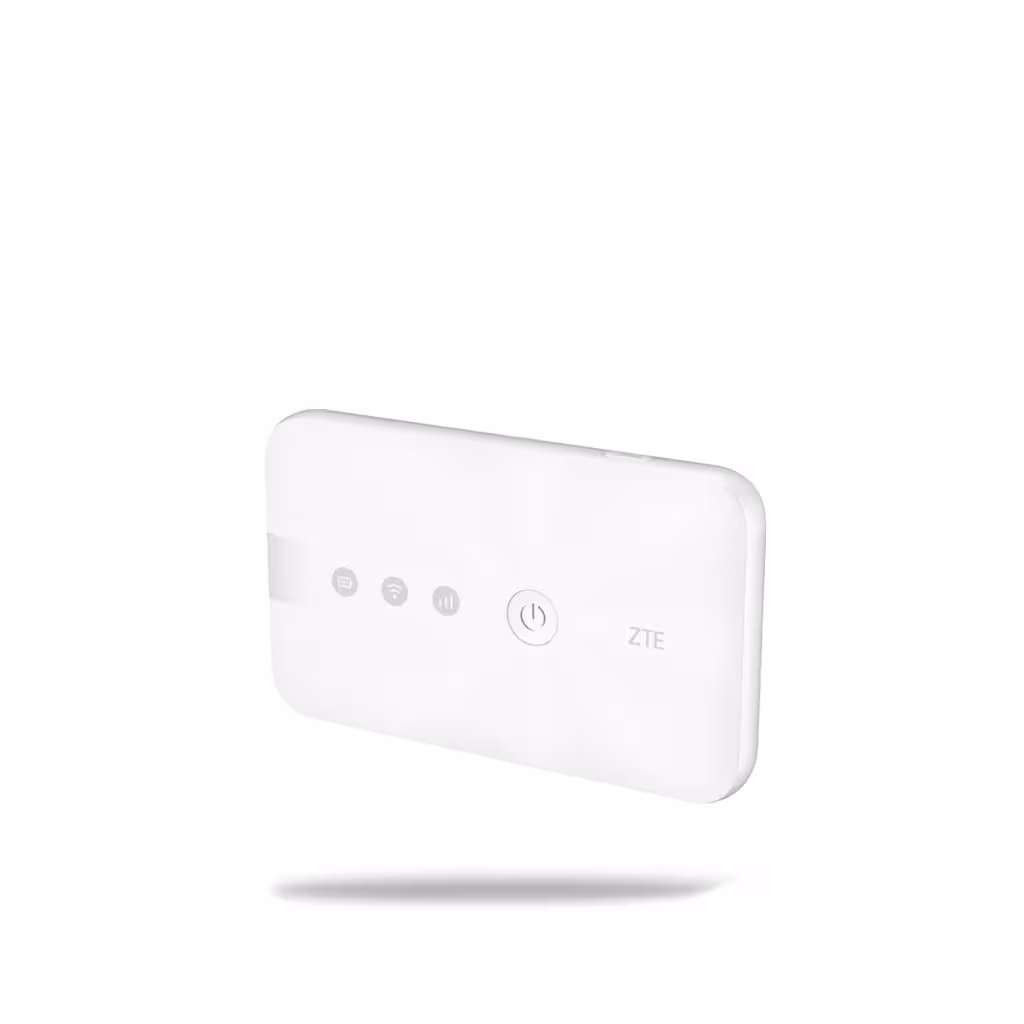 مودم جیبی ZTE 4G mf937