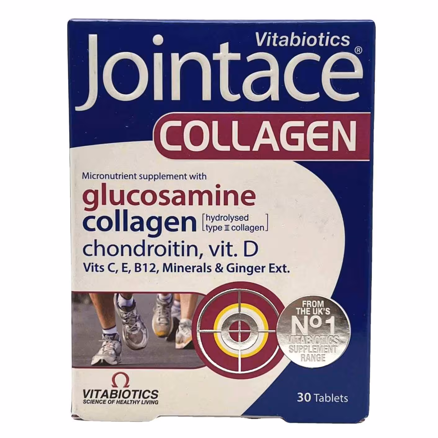 جوینتیس کلاژن ویتابیوتیکس