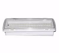 چراغ اضطراری توکار 4 وات FEC کد 9250