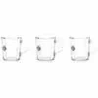 لیوان 235 میلی 3 عددی رویال فورد مدل RoyalFord RF10290