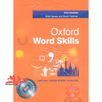 وزیری Oxford word Skills Intermediate - فروشگاه کتاب اشراق