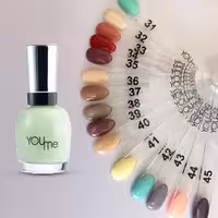 لاک ناخن حجم 15 میل شماره 33 یومی - Youme