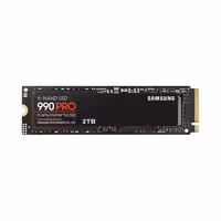 هارداینترنال اس اس دی سامسونگ مدل ™PRO 990 PCIe®4.0 NVMe ظرفیت دو ترابایت
