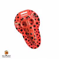 قیچی فانتزی قرمز پنتر (Panter)