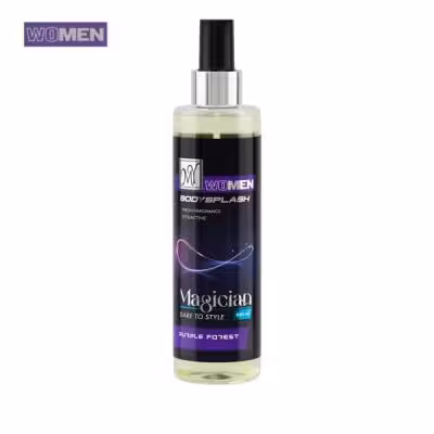 بادی اسپلش مجیشن پرپل فارست دیاموند زنانه مای 220 میل