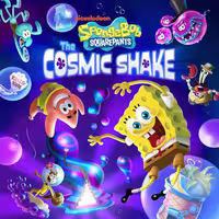 اکانت قانونی و اختصاصی بازی باب اسفنجی SpongeBob SquarePants: The Cosmic Shake پلی استیشن 4 و پلی استیشن 5