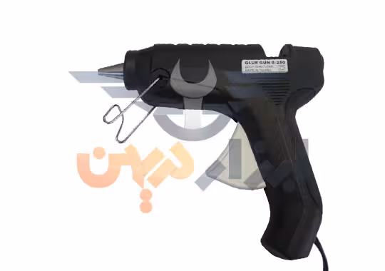 دستگاه تفنگ چسب حرارتی 55 وات  تایوان مدل g250